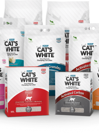 Cat's Scented Clumping Cat Litter®