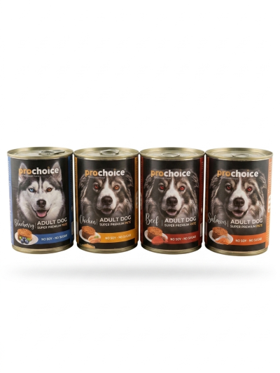 PROCHOICE ADULT PATE 400G