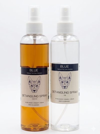 BLUE DETANGLING SPRAY 200 ML